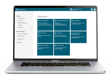 Link zur Infoseite Berufsbildungsportal des Kantons St.Gallen